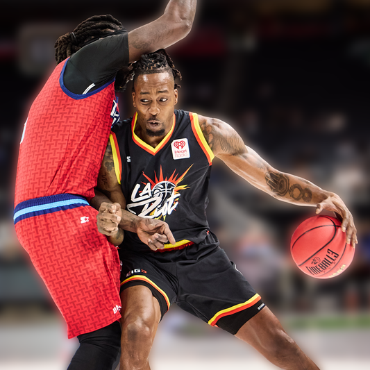 LA - Authentic Player Jersey