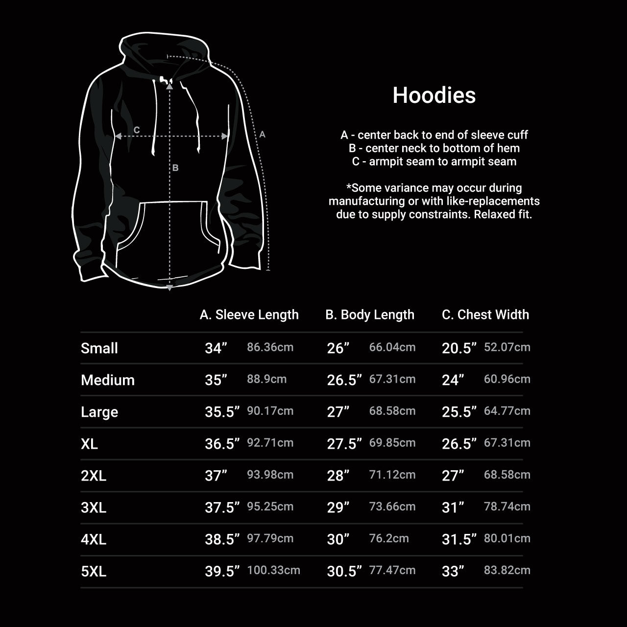BIG3 Official League Hoodie