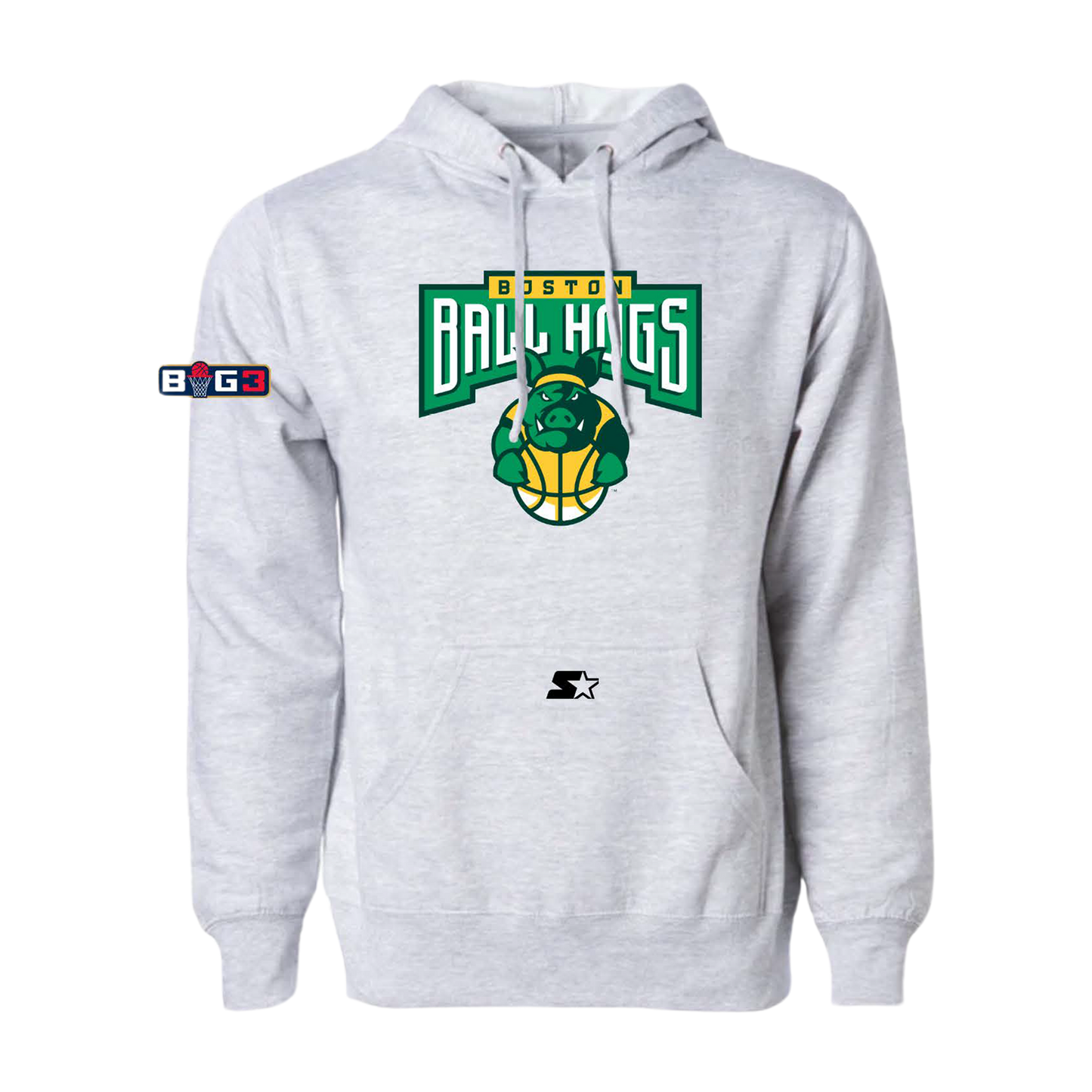 Boston Main - Starter Hoodie