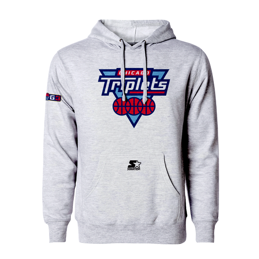 Chicago Main - Starter Hoodie
