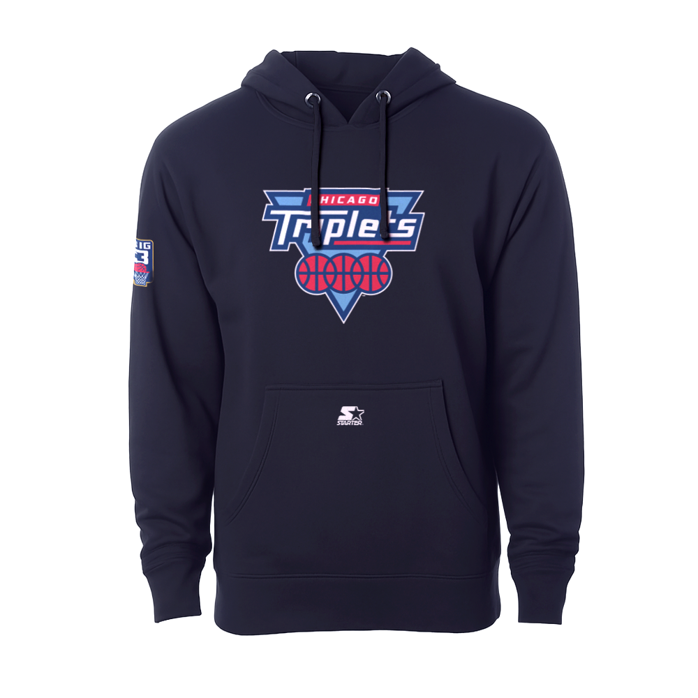 Chicago Main - Starter Hoodie