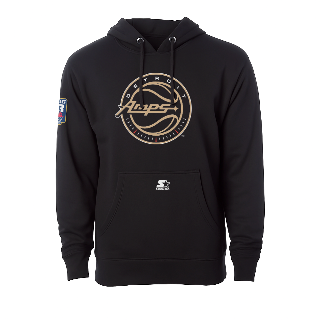 Detroit Main - Starter Hoodie