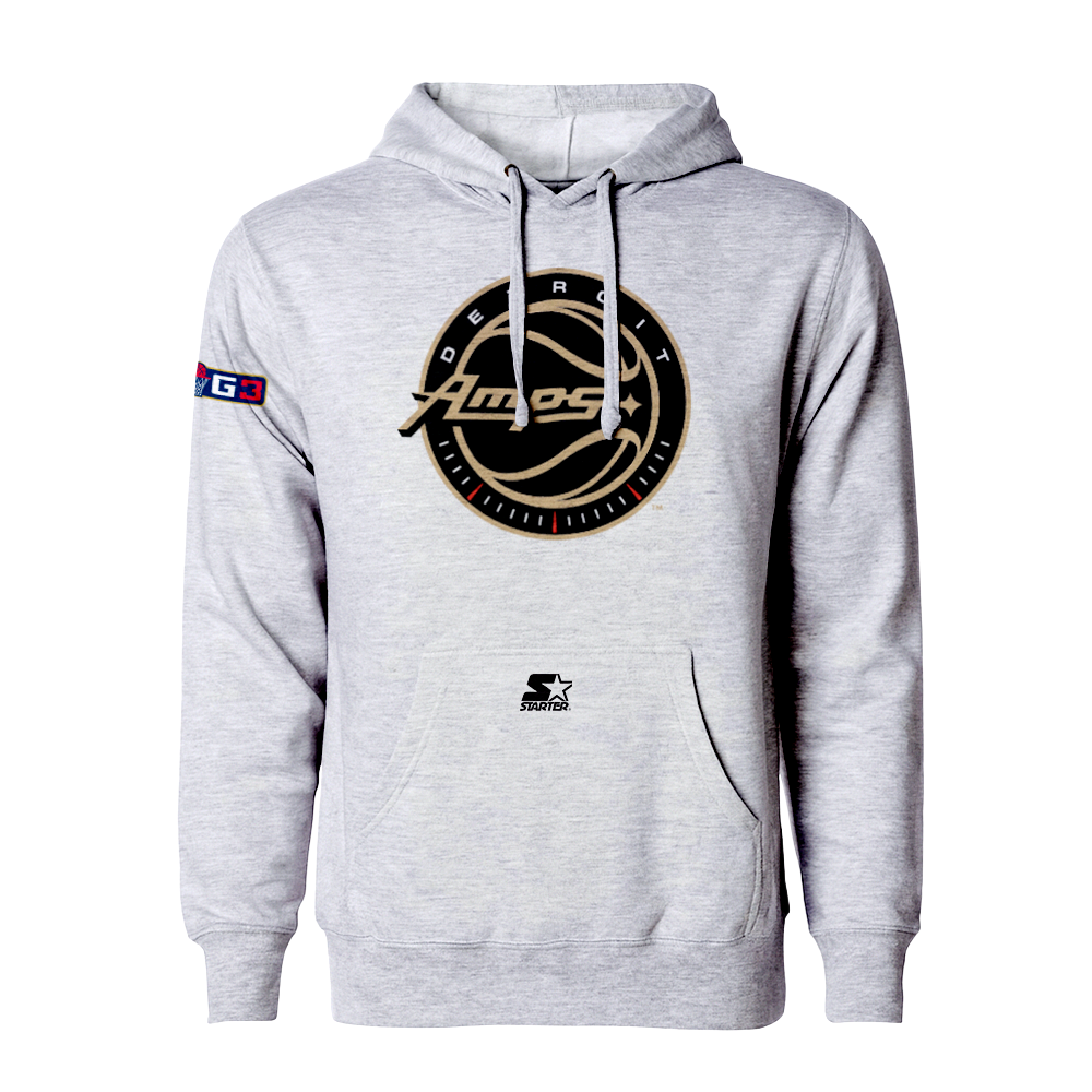 Detroit Main - Starter Hoodie