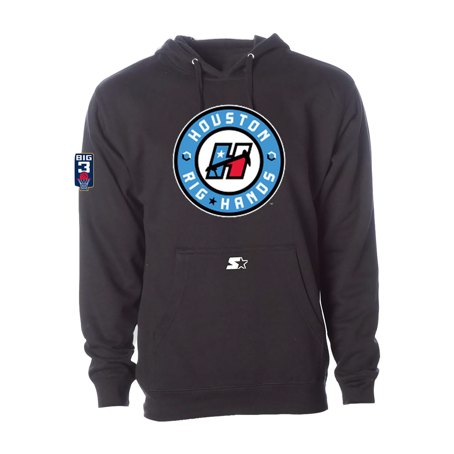 Houston Main - Starter Hoodie