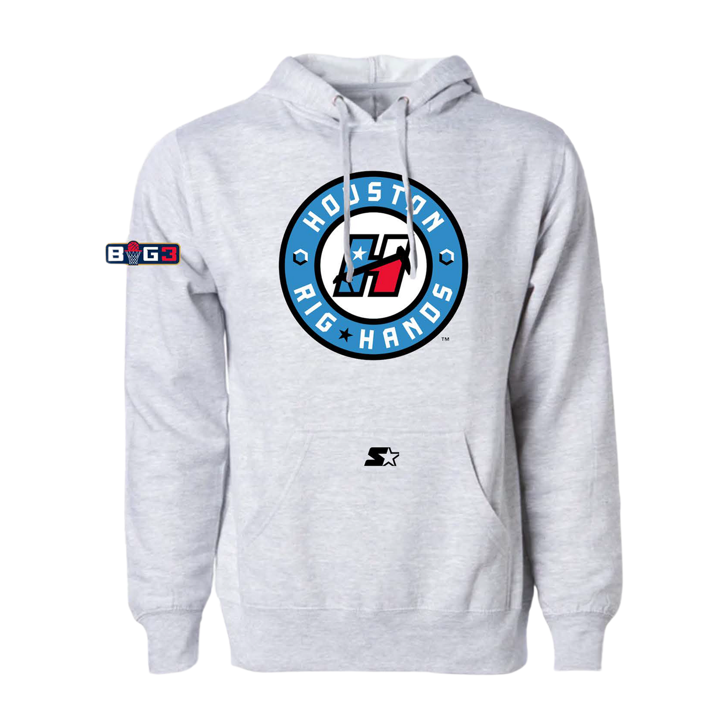 Houston Main - Starter Hoodie