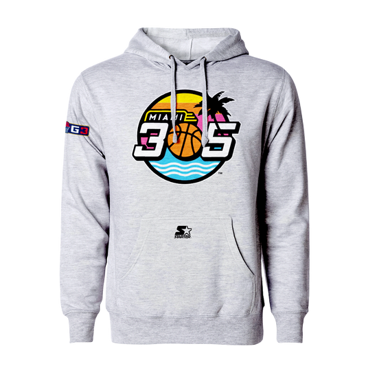 Miami Main - Starter Hoodie