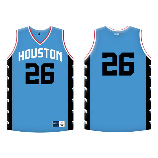 Houston Rig Hands - Official 2026 Jersey