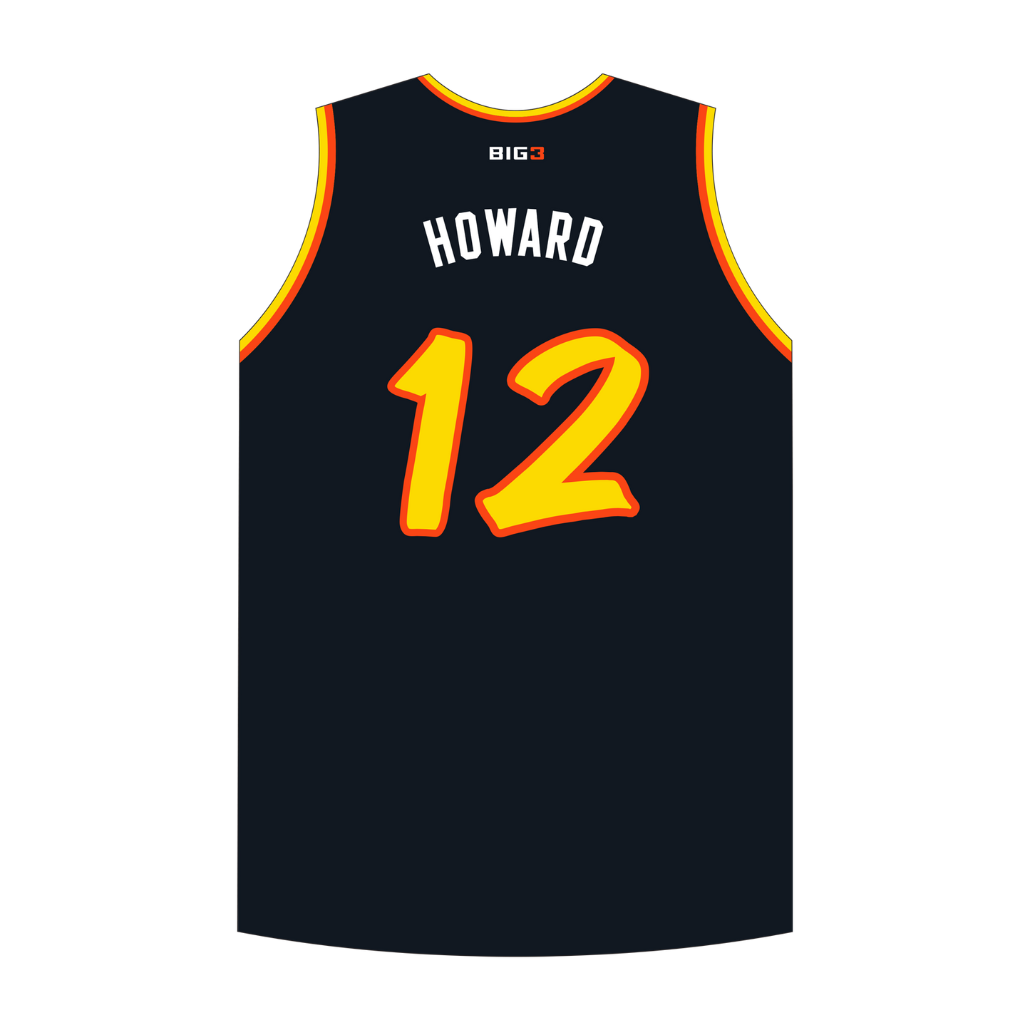 LA - Authentic Player Jersey