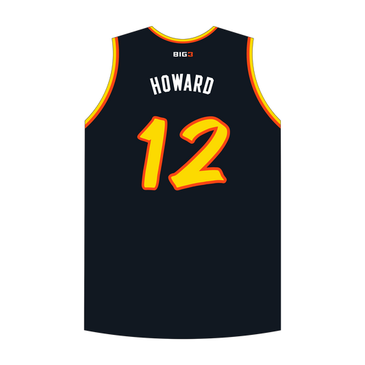 LA - Authentic Player Jersey