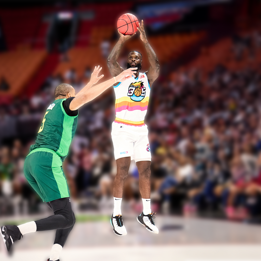 Miami 1 - Replica Player Jersey