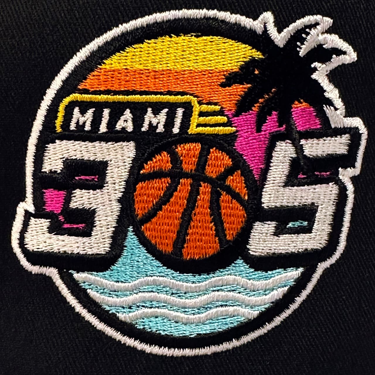 Official Miami 305 Hat