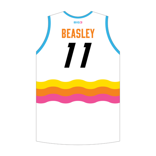 Miami 11 - Replica Player Jersey