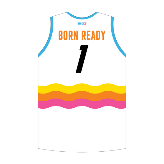 Miami 1 - Replica Player Jersey