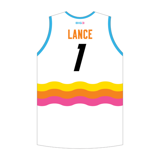 Miami 1 - Replica Player Jersey