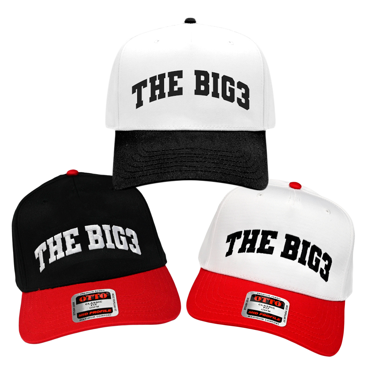 Official BIG3 Hat