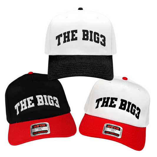 Official BIG3 Hat