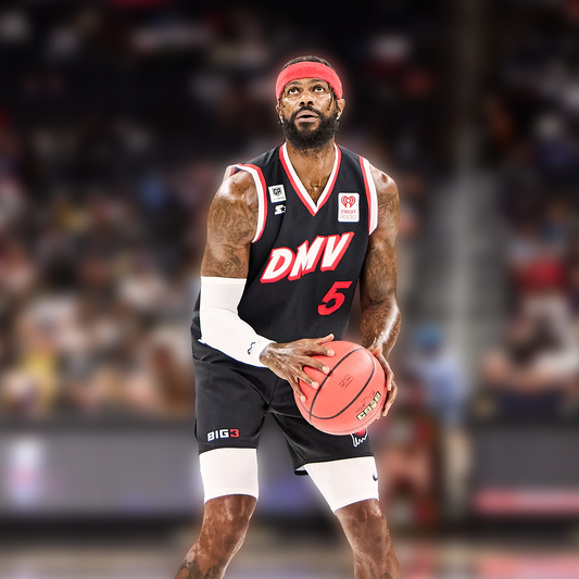 DMV - Authentic Player Jersey