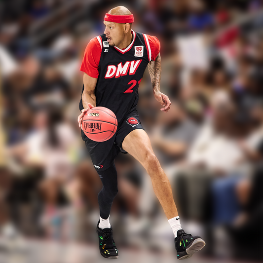 DMV - Replica Player Jersey