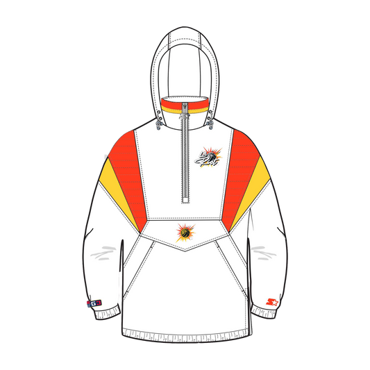 LA - Starter Sublimated Breakaway Jacket