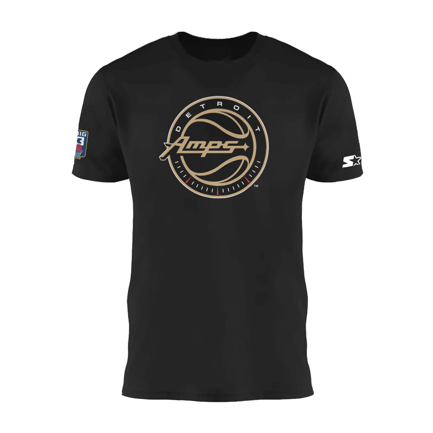 Detroit Main - Starter T-Shirt