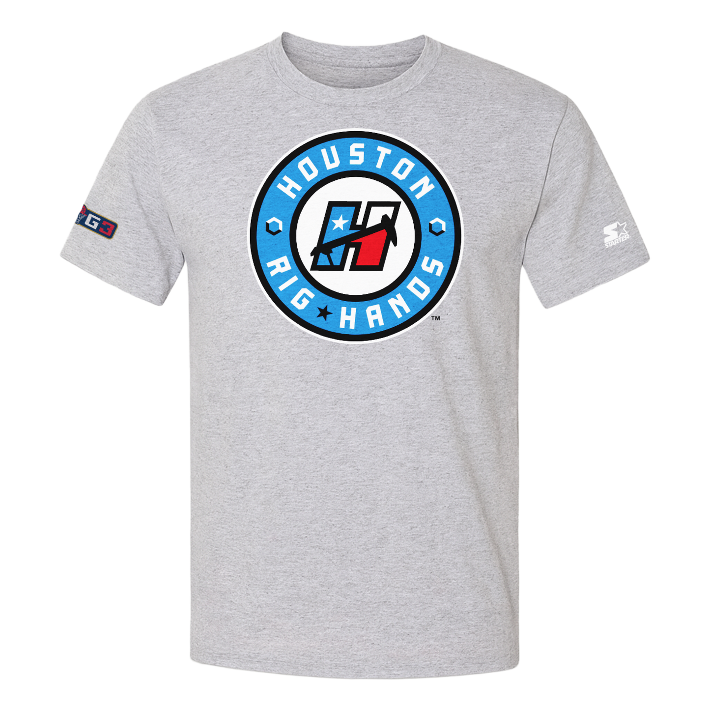 Houston Main - Starter T-Shirt