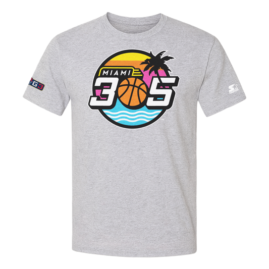 Miami Main - Starter T-Shirt