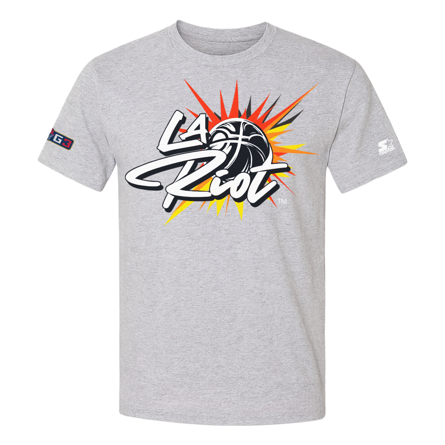 LA Main - Starter T-Shirt