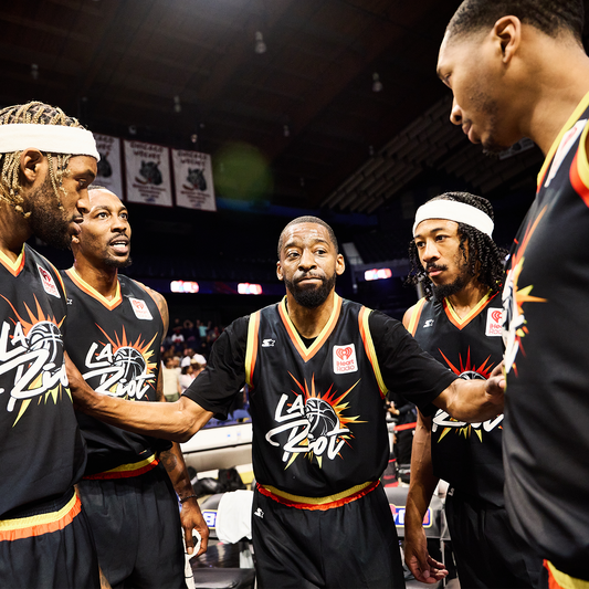 LA - Authentic Team Jersey
