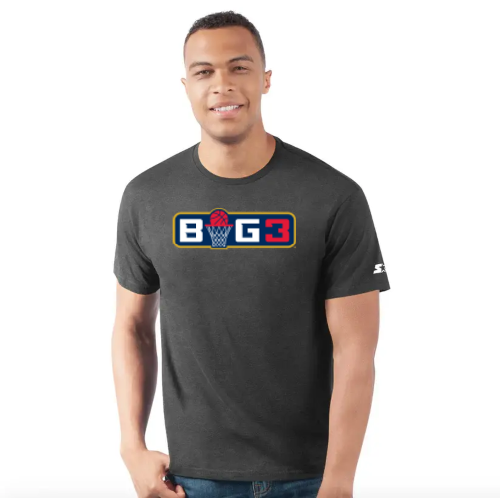 Big3 Main - Starter T-Shirt