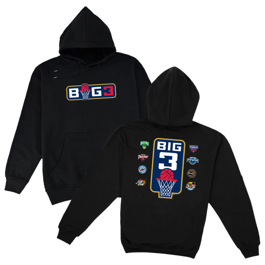 BIG3 Official League Hoodie