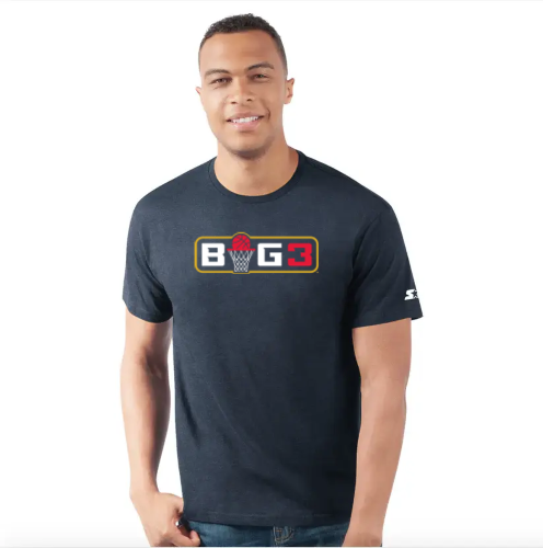 Big3 Main - Starter T-Shirt