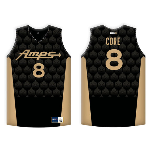 Detroit Amps - Nasir Core Official Jersey