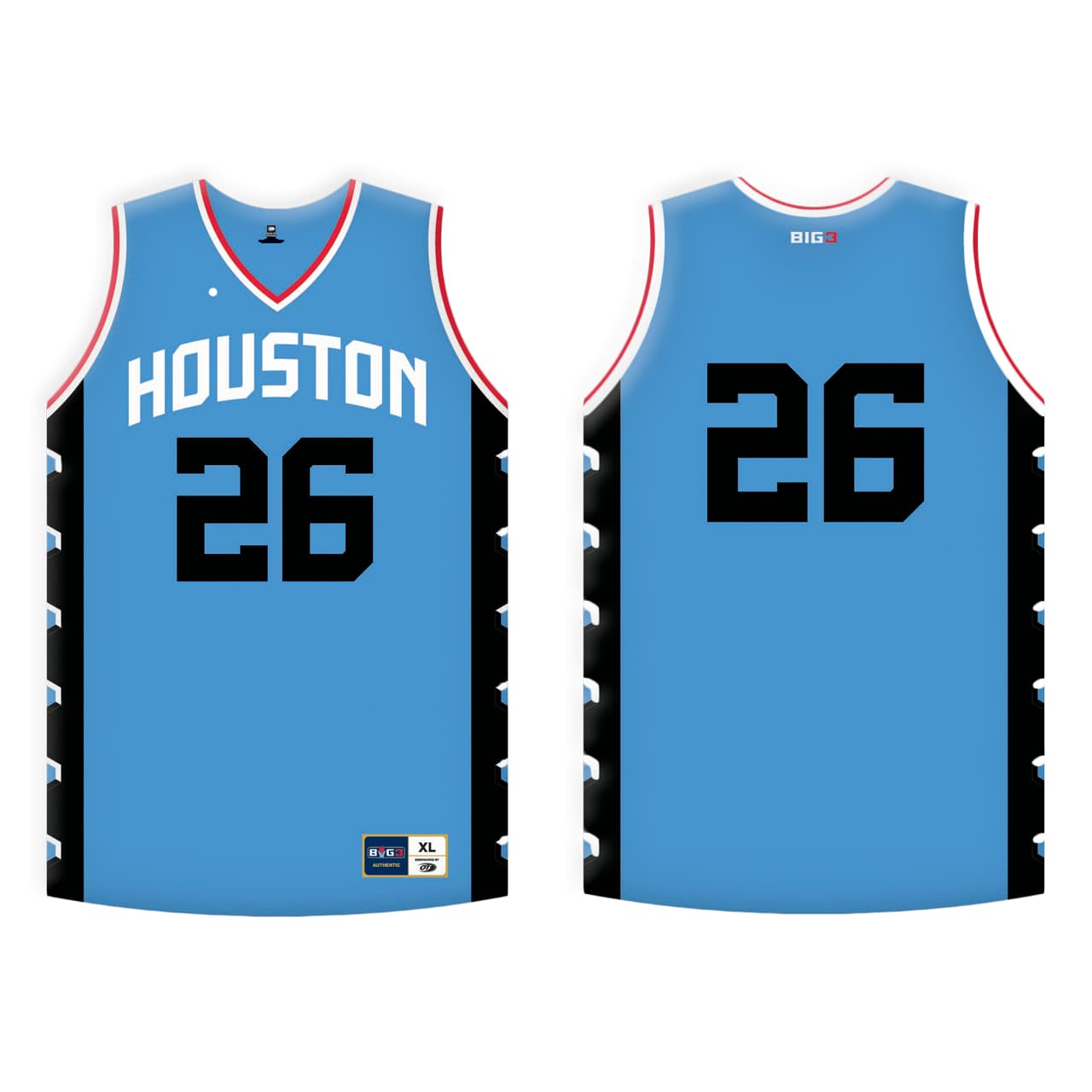 Houston Rig Hands - Official 2026 Jersey
