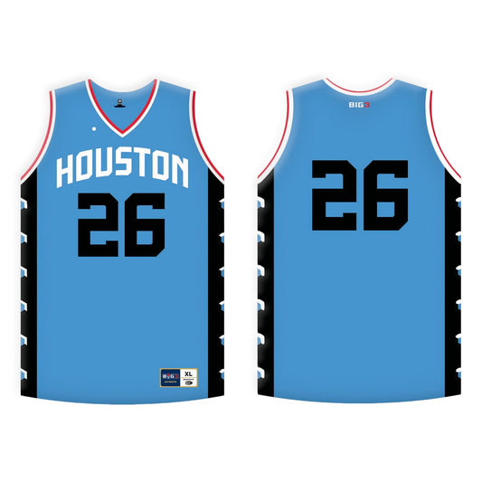 Houston Rig Hands - Official 2026 Jersey