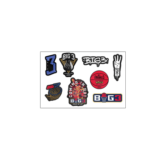 SEASON 2024 STICKER PACK